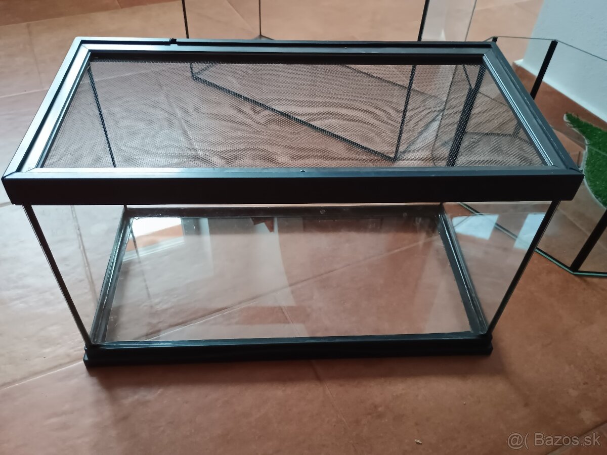 Predám terarium - 2