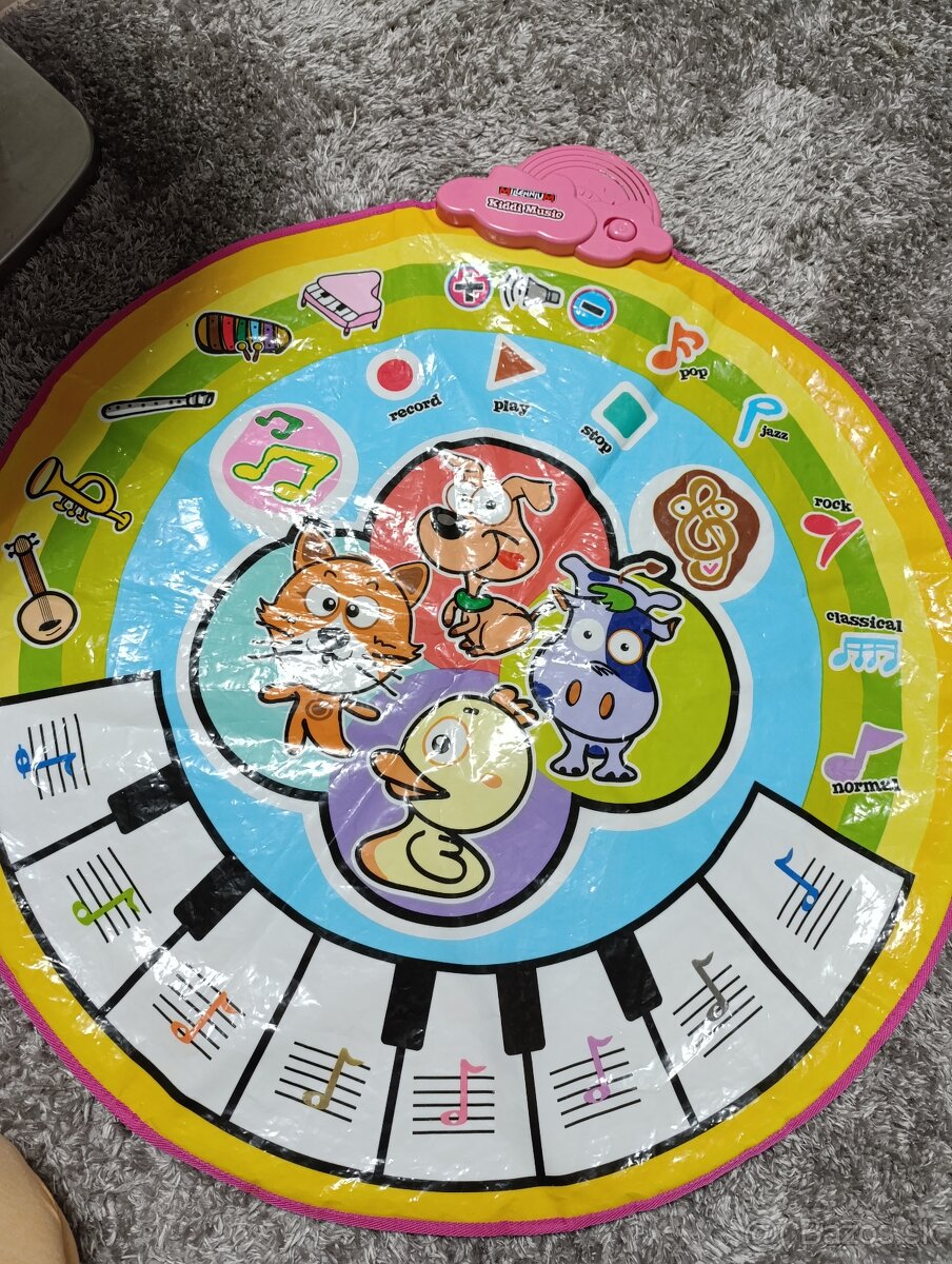 Hracia deka/podložka - 2