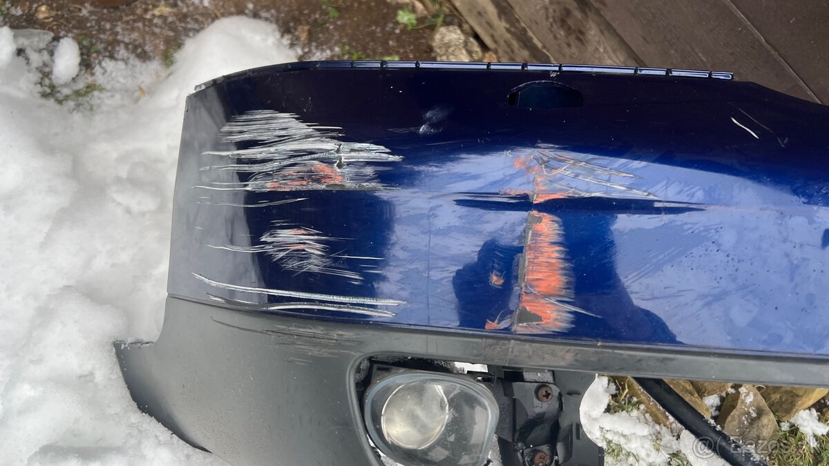 Predný nárazník Audi A6c5 - 2