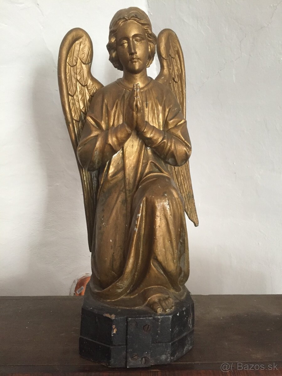 Socha anjela - 2
