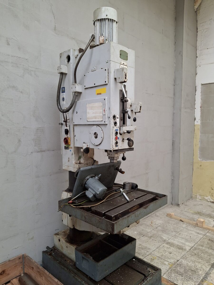 VEB WMK Fritz HECKERT BS 4 AI - 2