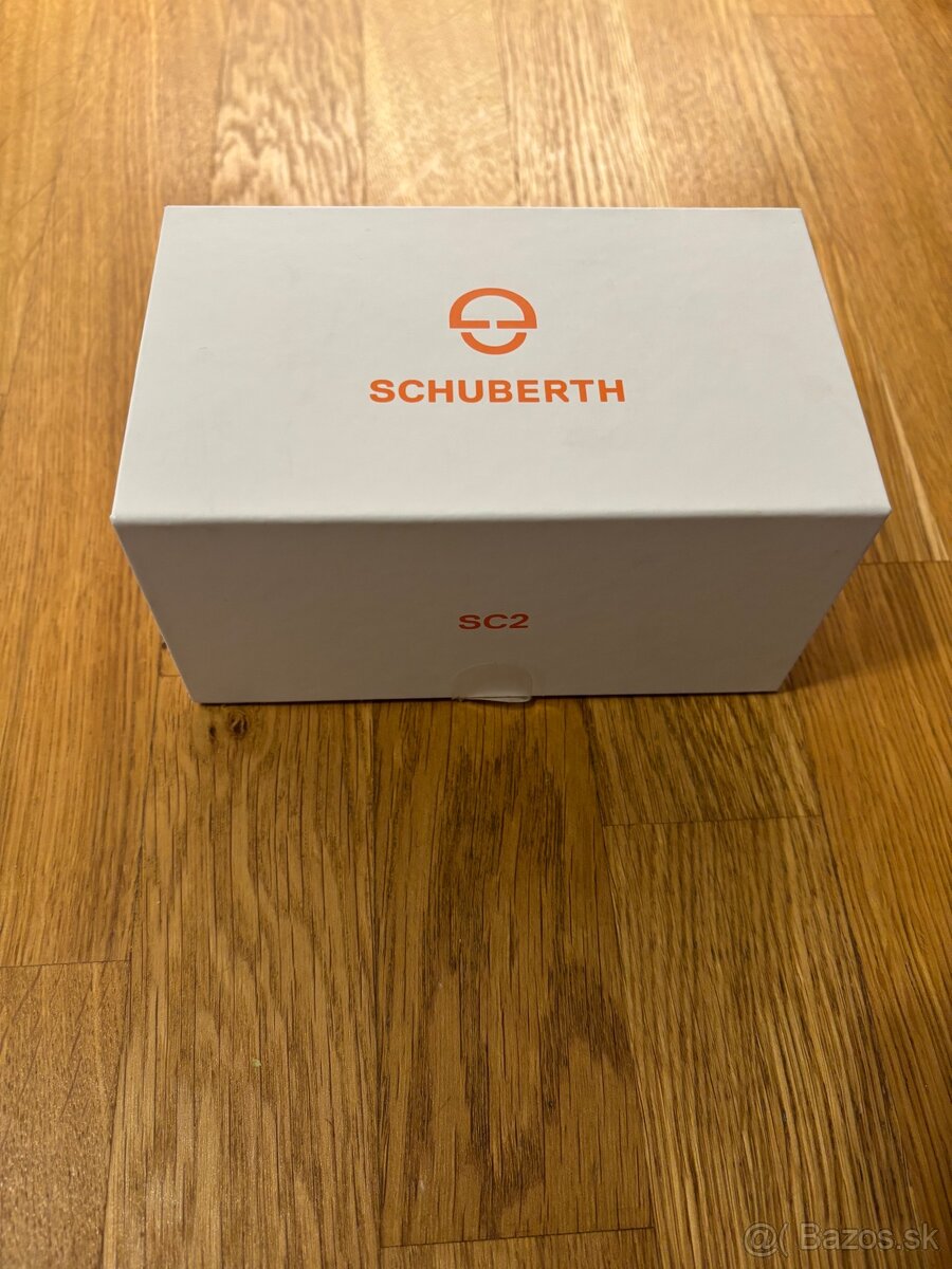 Komunikátor Schuberth SC2 - 2