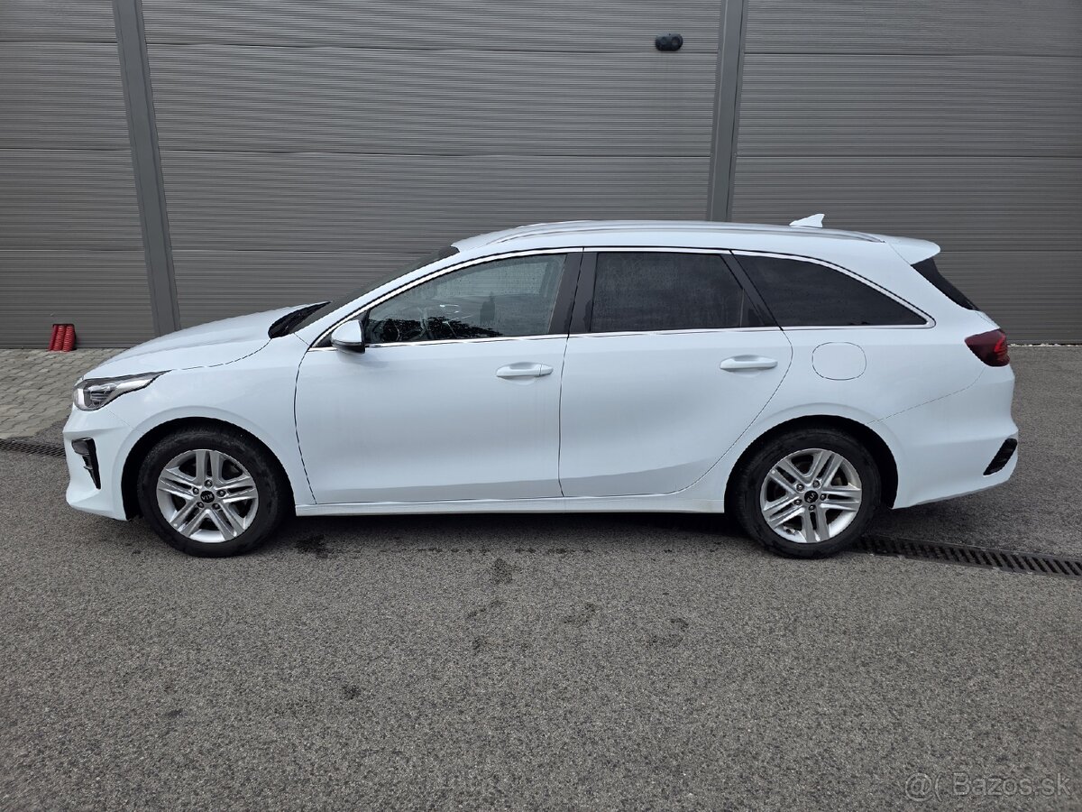 Kia Cee’d Sporty Wagon 1.6 CRDi MHEV Gold A/T - 2