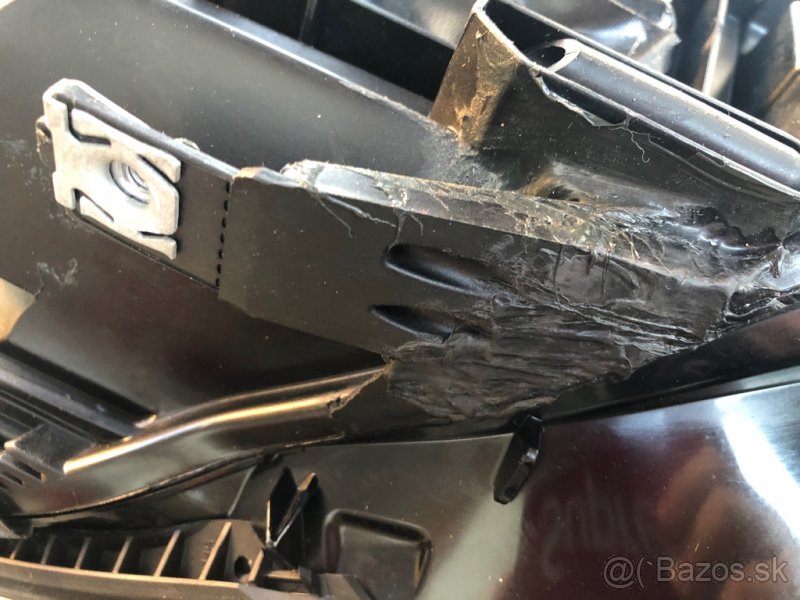 Led xenon Volkswagen touran ľavý - 2