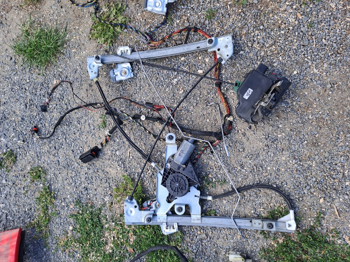 Rôzne diely octavia 1 - 2