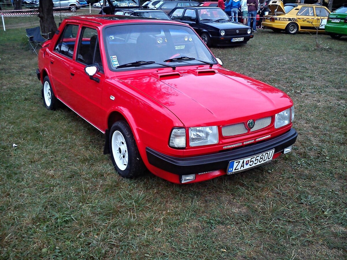 Skoda 105-136 - 2