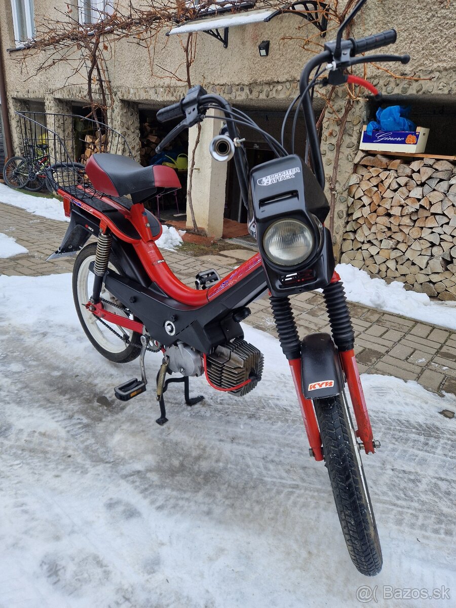 Predam moped Korado - 2