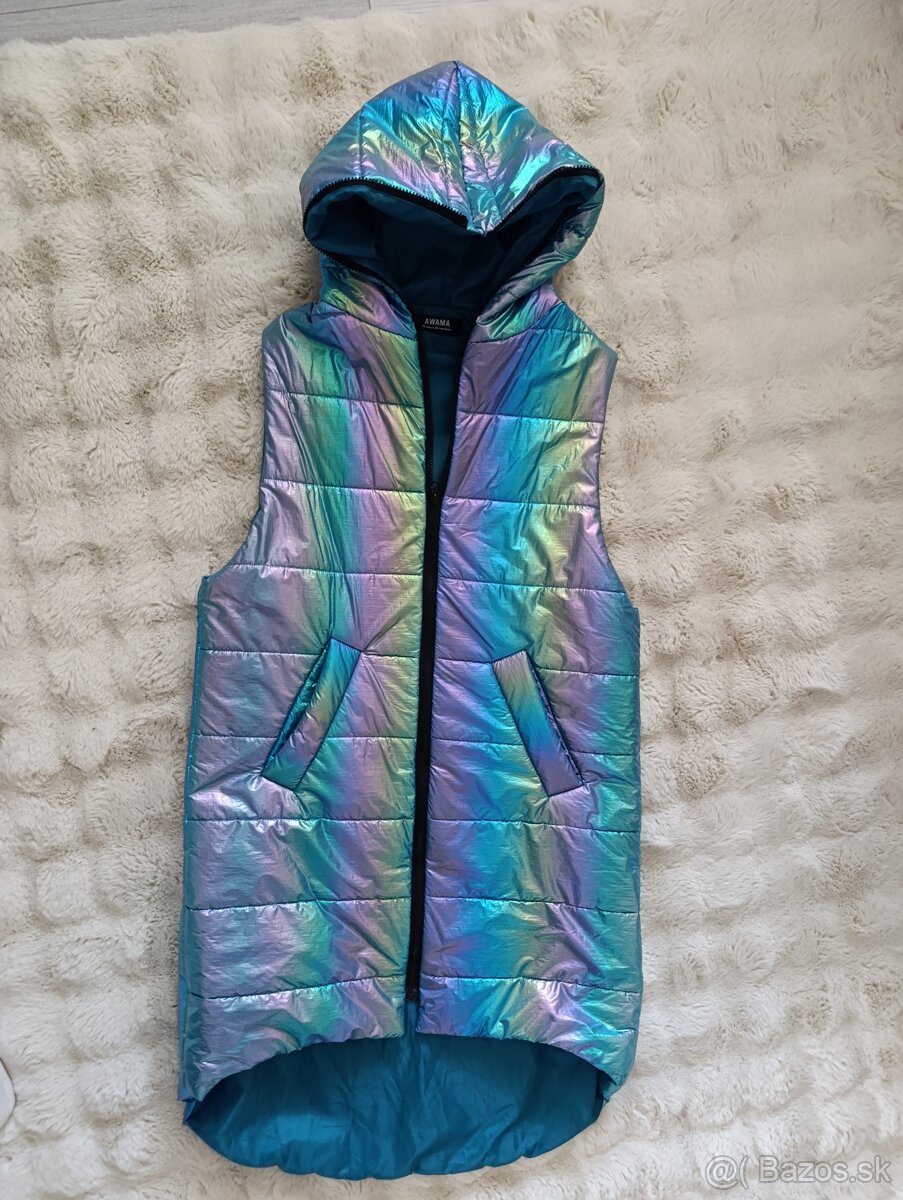 Damska duhovana vesta - 2