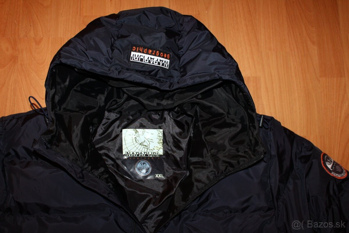 Pánska zimná bunda Napapijri - 2