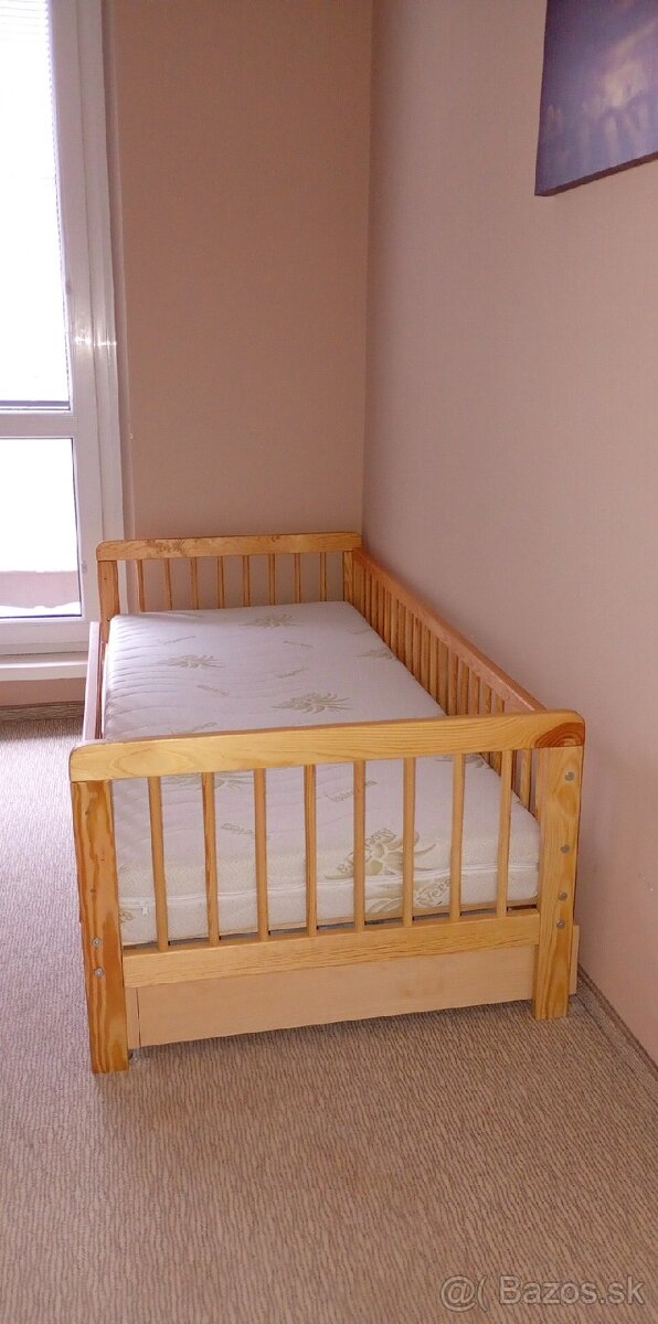 Detska postel - 2