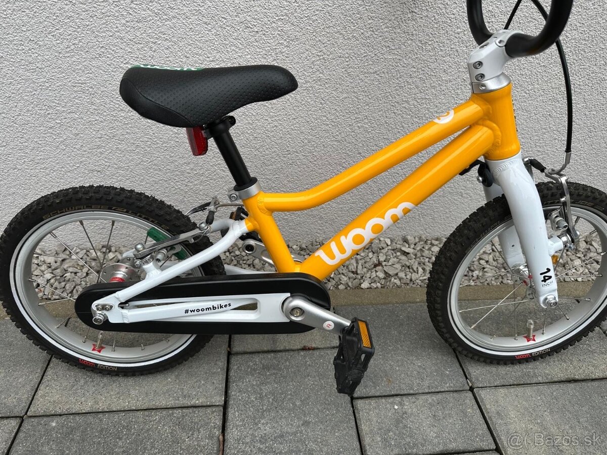 Detsky bicykel Woom 2 - 2