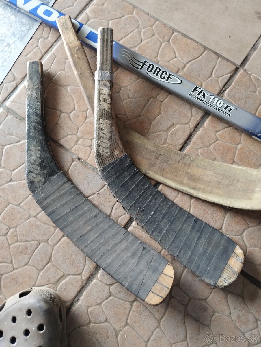 hokejka SHERWOOD FORCE - 2