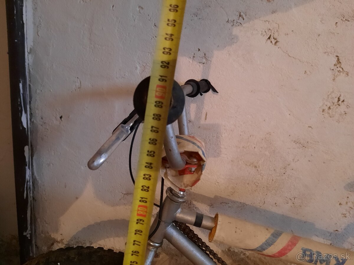 Predám bicykel BMX - 2