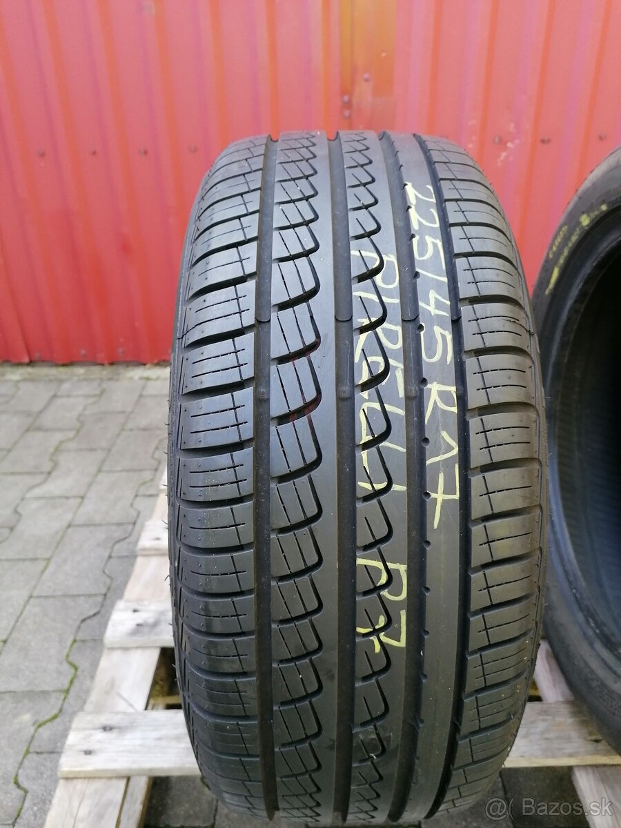 Letne 225/45R17 a 215/50R17 po kuse - 2