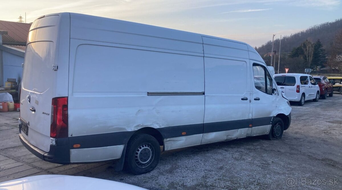 Mercedes-Benz Sprinter 314 - 2