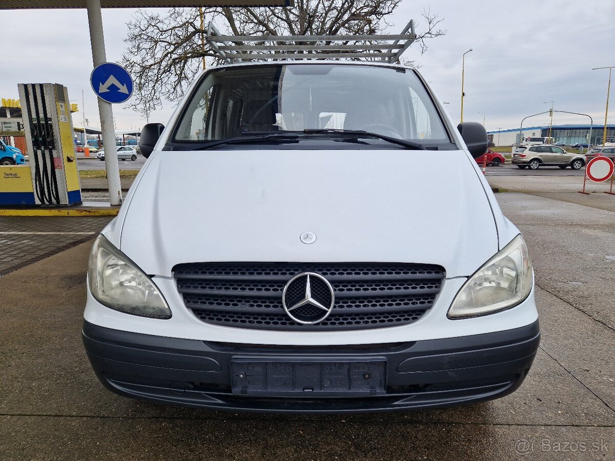 Mercedes-Benz Vito 109 CDI Kompakt - 2