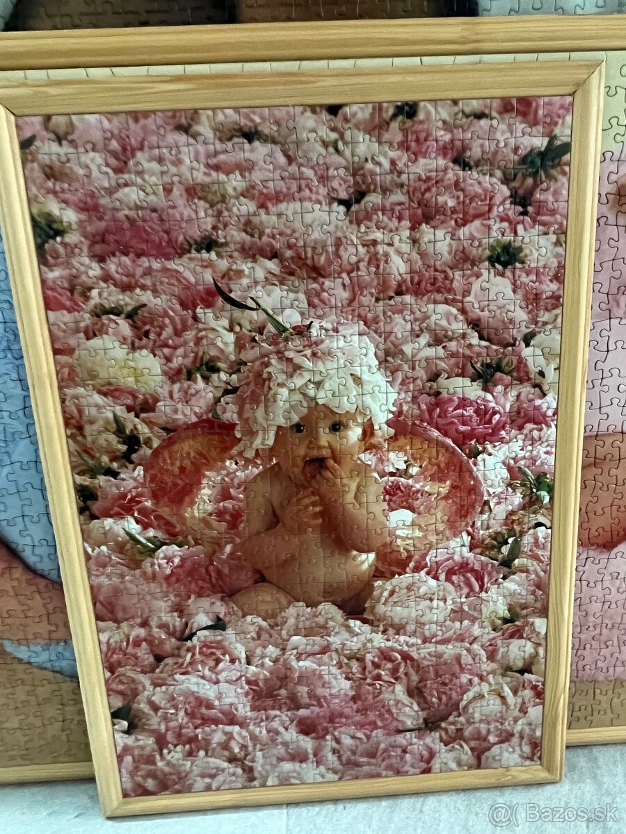 Anna Gedes puzzle - 2