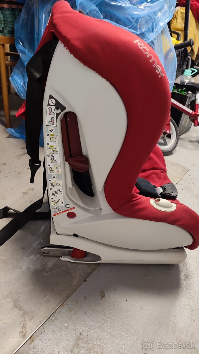Autosedačka Britax Römer 9-18kg - 2