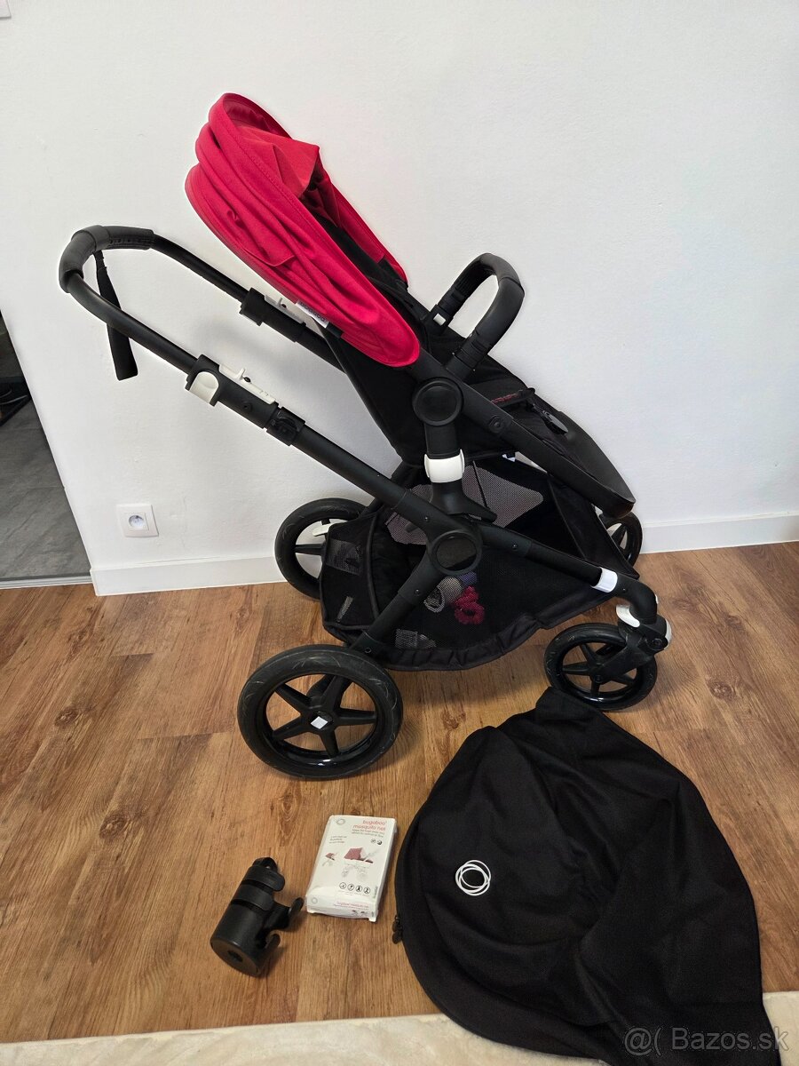 Kočík Bugaboo FOX 2 - 2