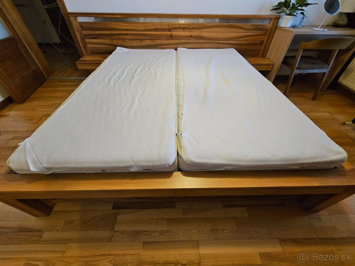 Manželská postel - 2