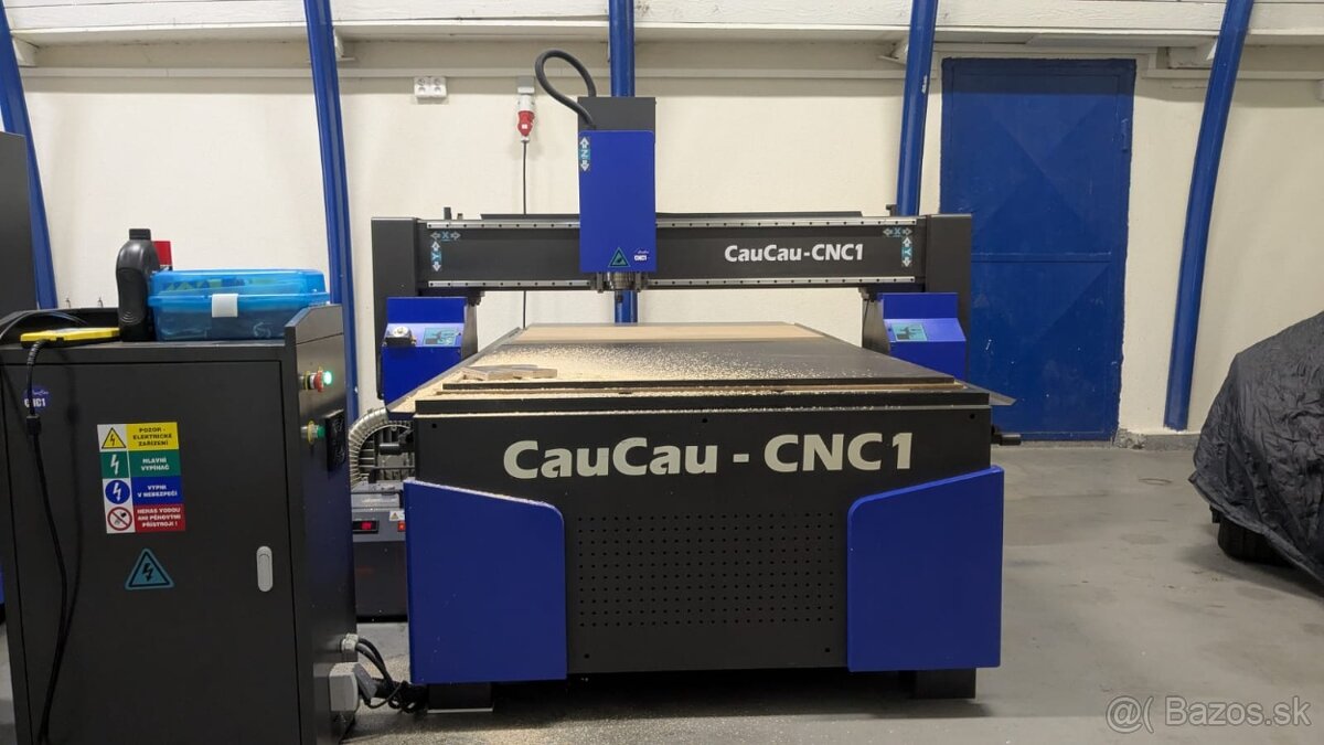 Predám CNC Router H3000 - nový - 2
