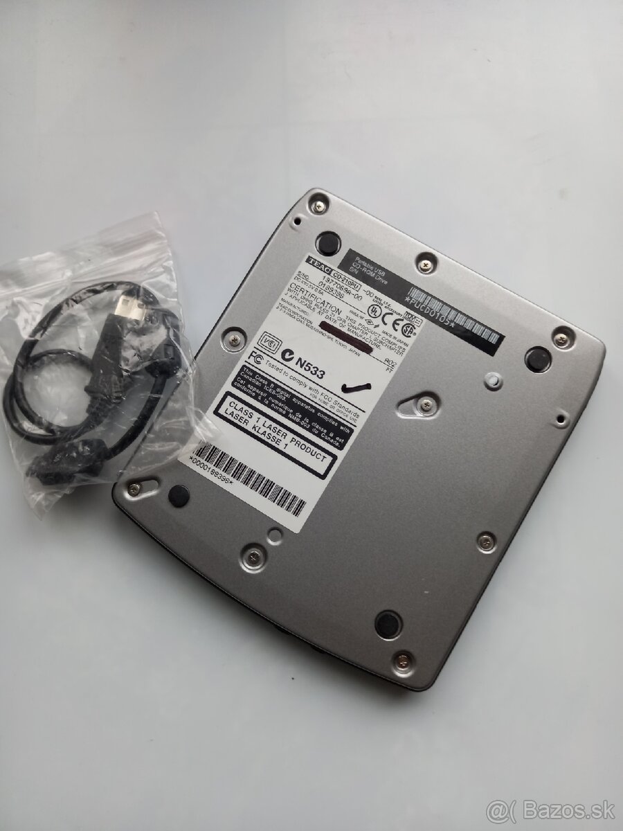 Externa DVD TEAC - 2