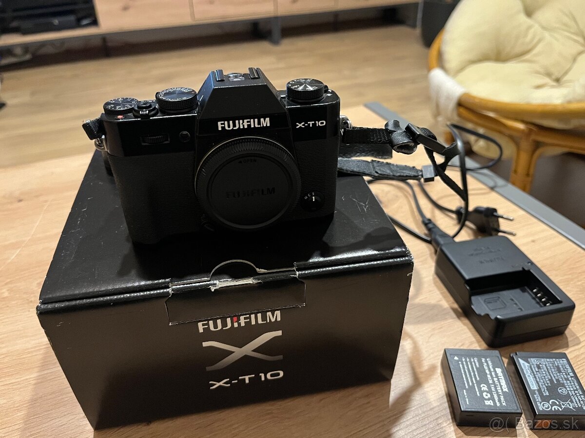 Fujifilm X-T10 - 2