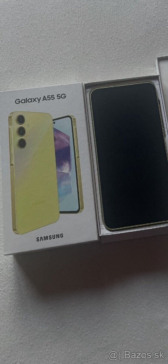 Samsung A55 - 2
