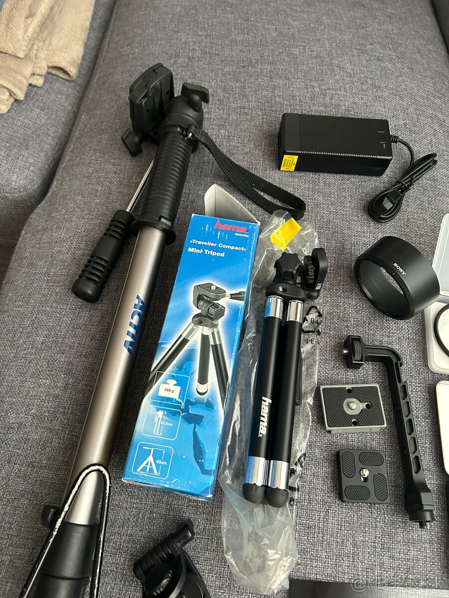 Foto/video príslušenstvo - 2