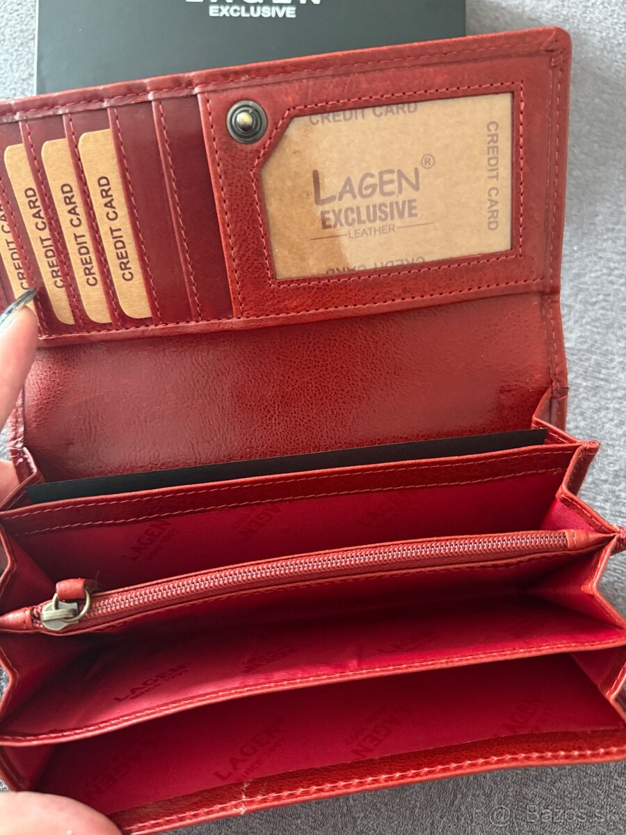 Dámska peňaženka - 2