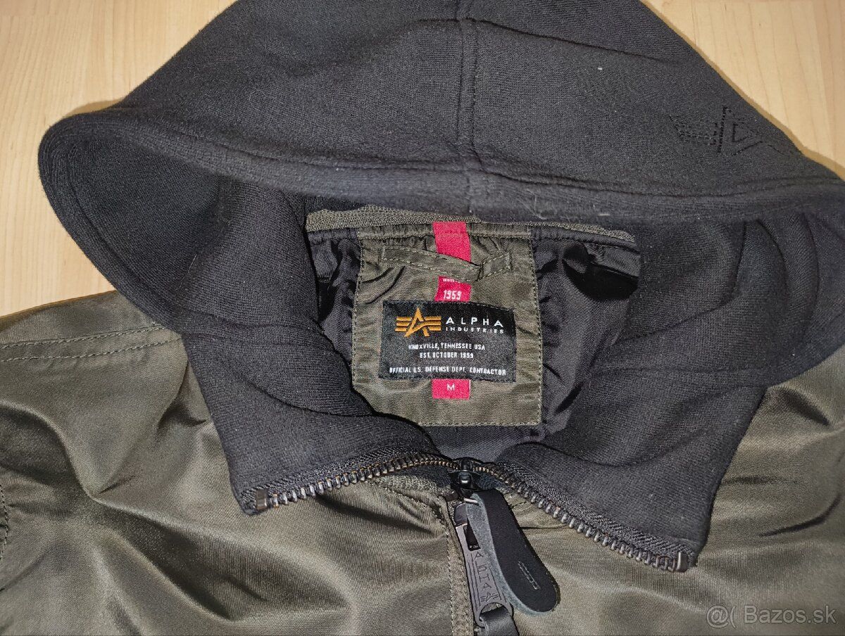 Alpha industries - 2