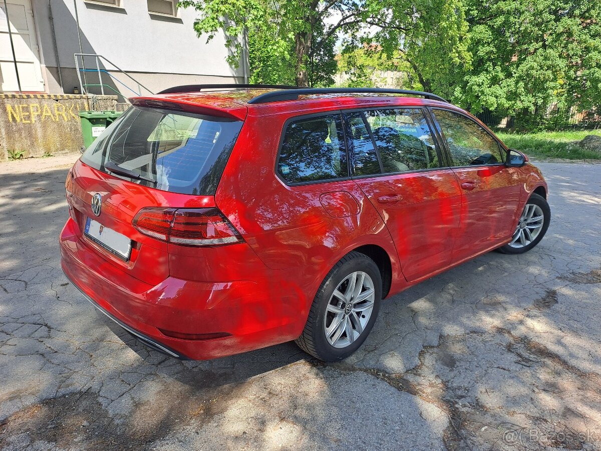 Volkswagen Golf 7 Combi - 2