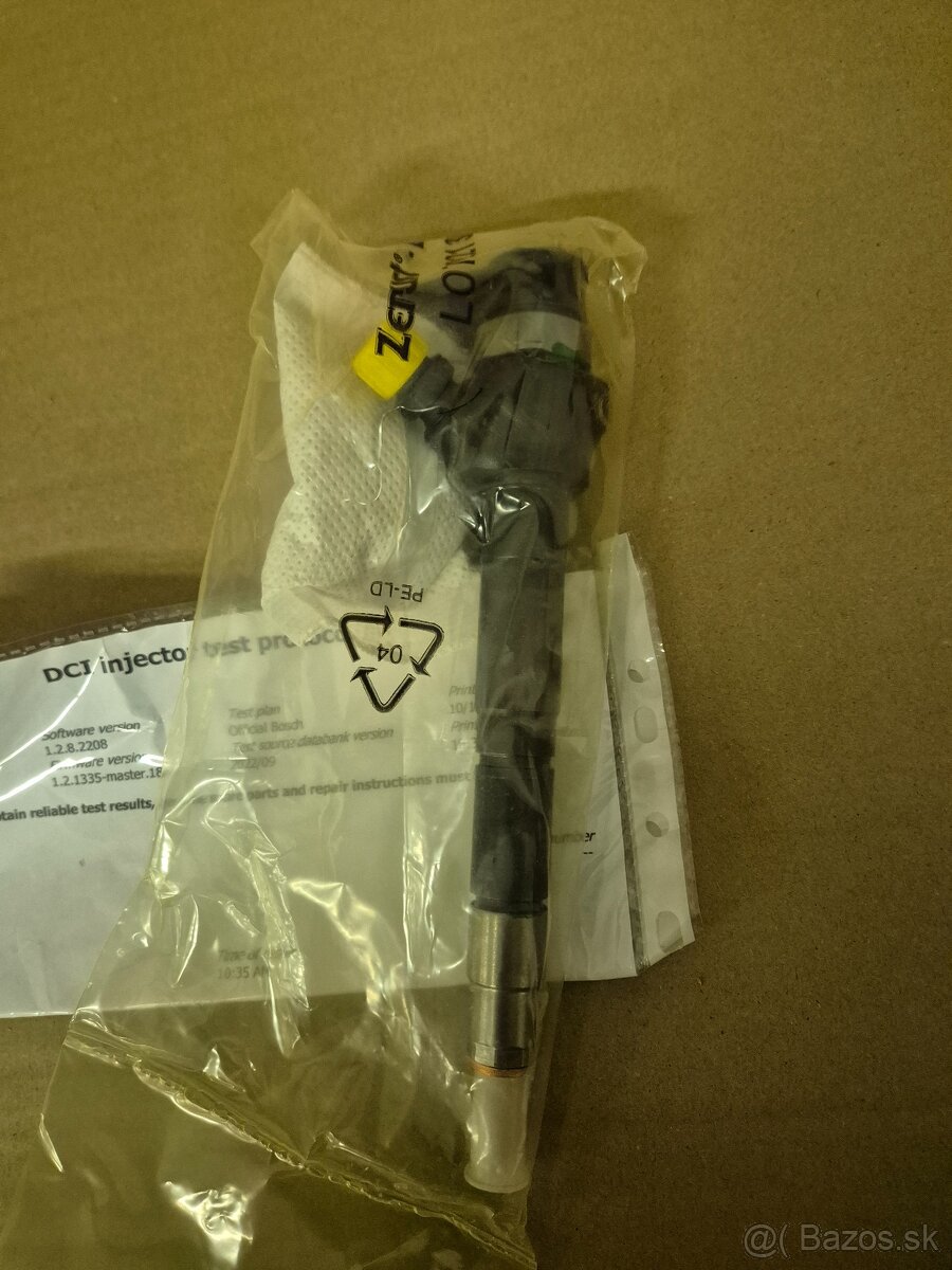 Vstrekovač 2.0TDI 110kw - 2