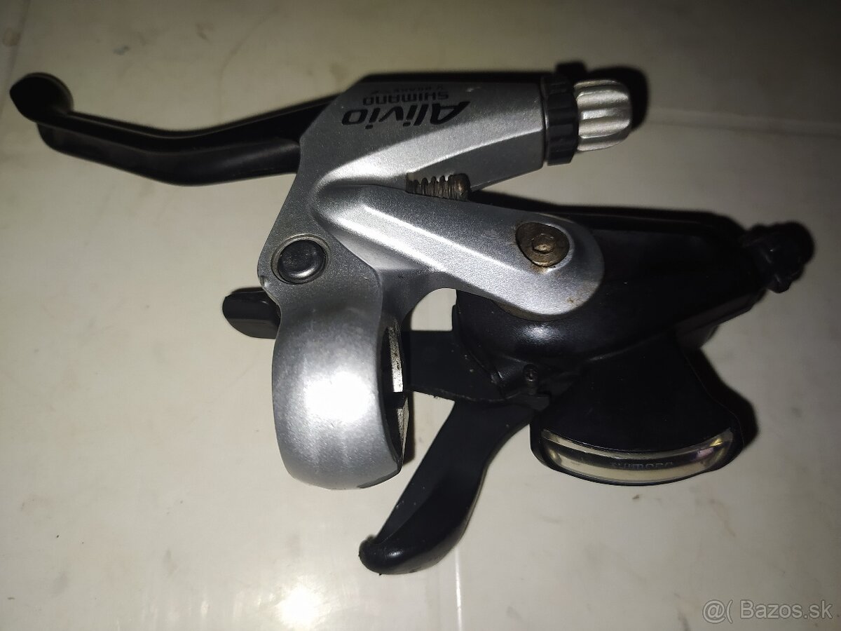 Shimano alivio 3x8 - 2