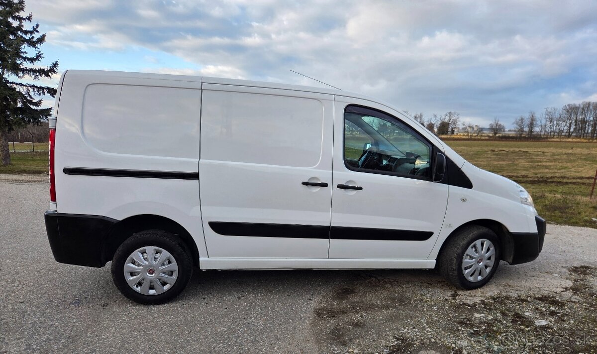 Fiat Scudo 2,0 diesel multijet 130 - 2