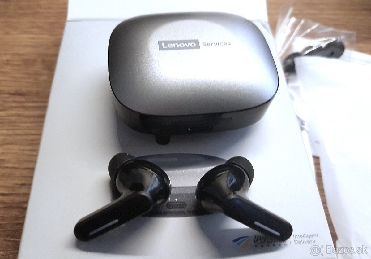 Lenovo Bluetooth slúchadlá LE209 - 2