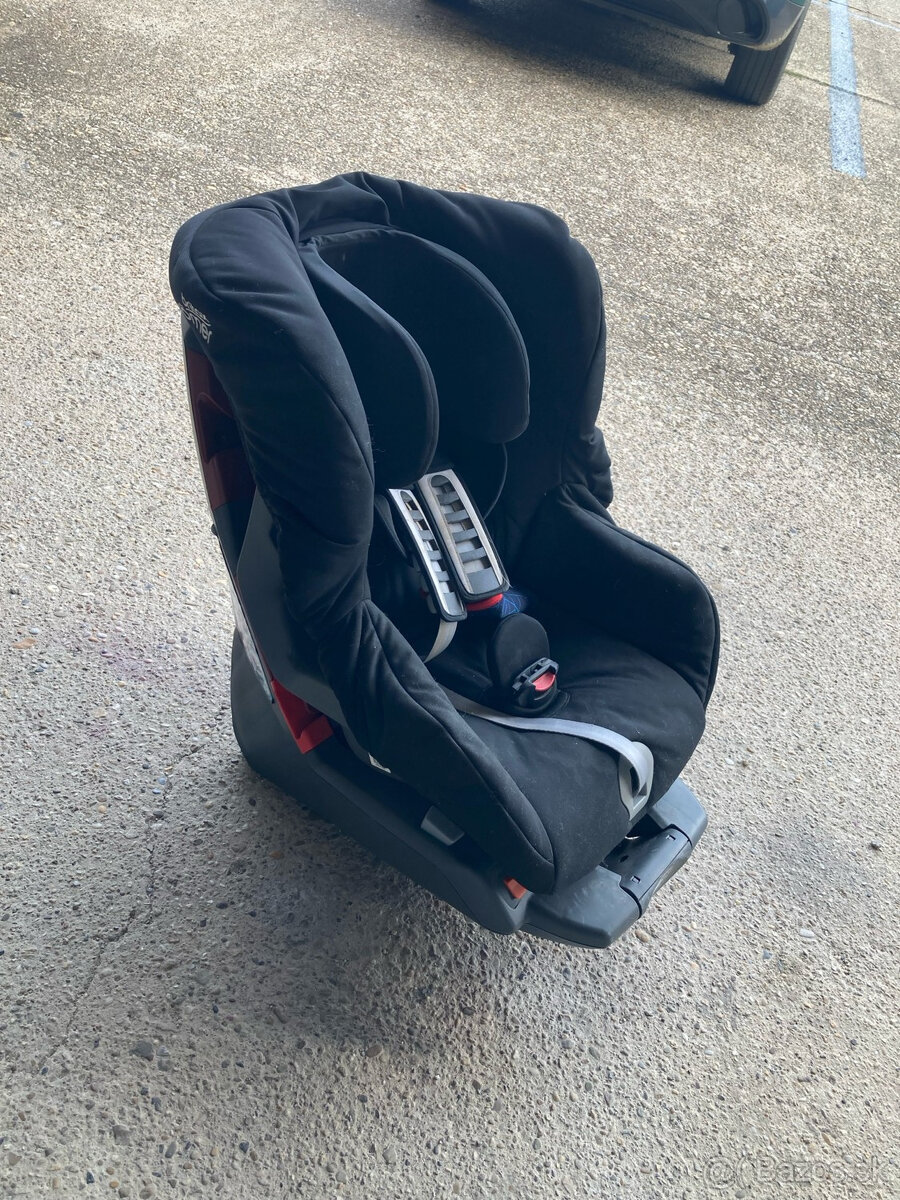 Autosedačka Römer Safefix Plus - 2