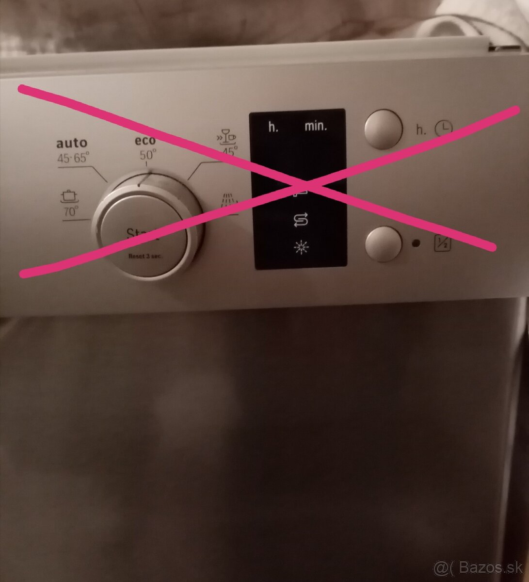 Umývačka riadu Bosch - 2