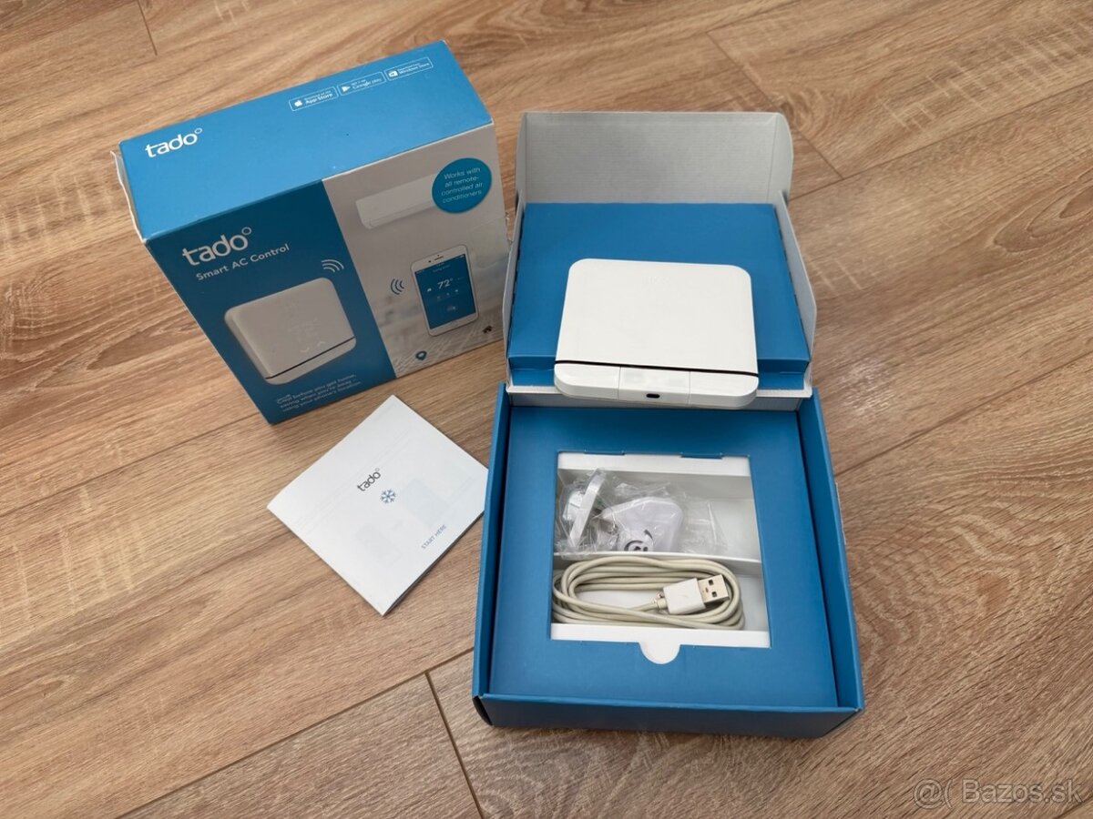 Tado Smart AC Control Termostat pre klimatizáciu - 2