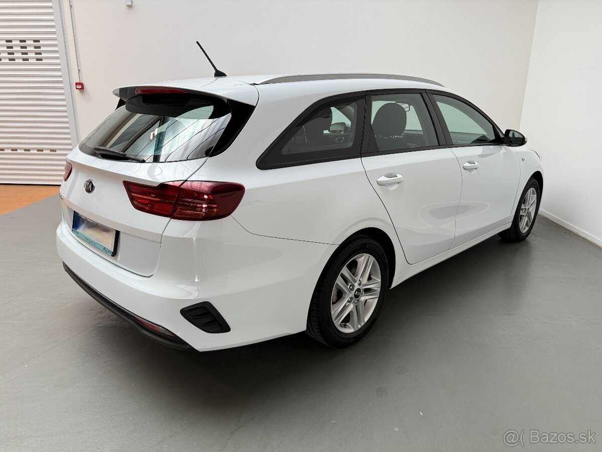 Kia Ceed SW 1.4MPi - 2