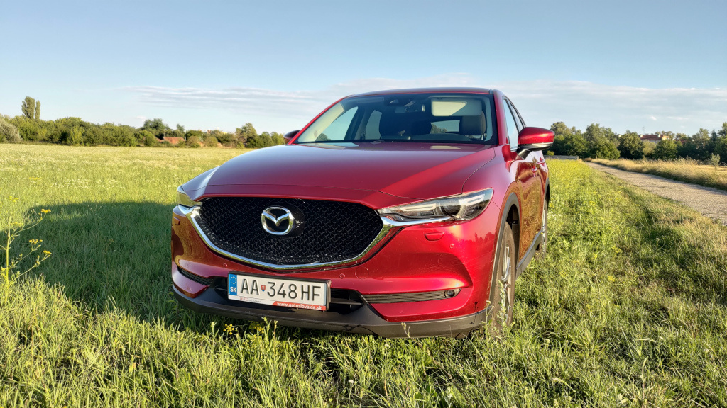 Mazda CX5 2.0 Skyactiv-G 4x4 Automat - 2