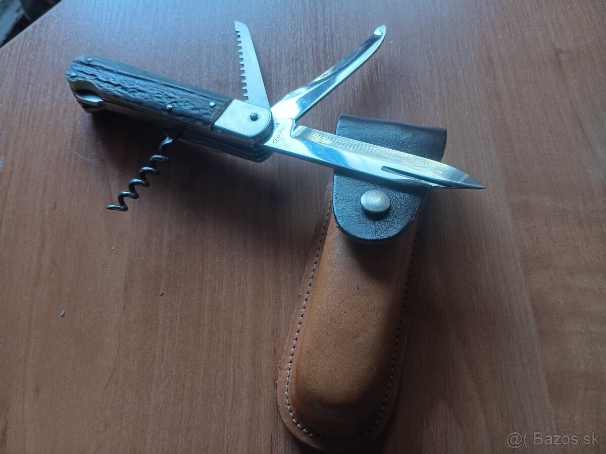 Mikov poľovnícky nožík - 2