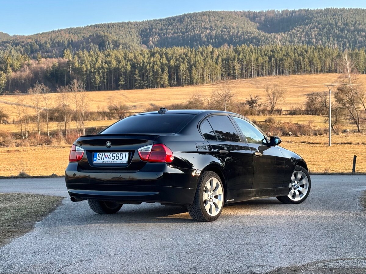 BMW E90 320d manual - 2