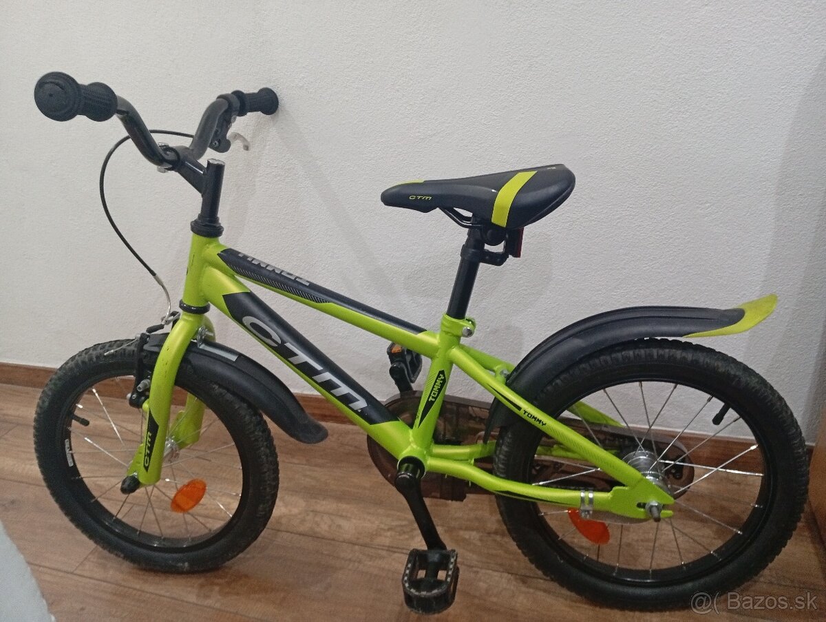 Decky bicykel CTM - 2