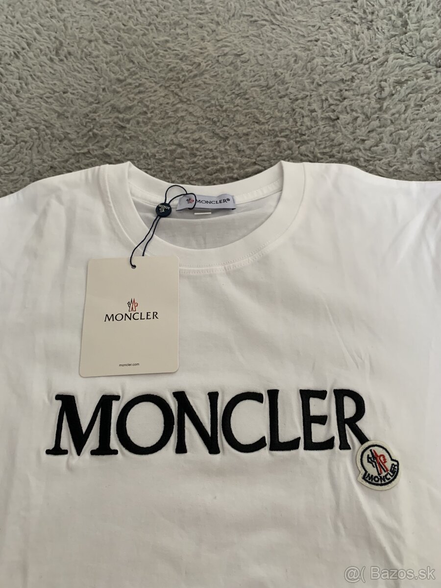 Tricko moncler - 2