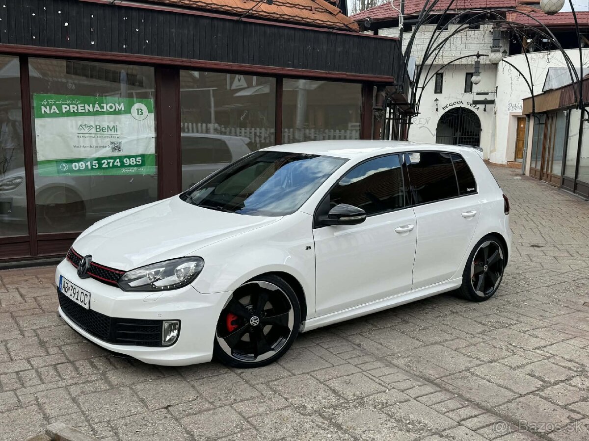 Volkswagen Golf GTI Edition 35 2.0.TSI - 2