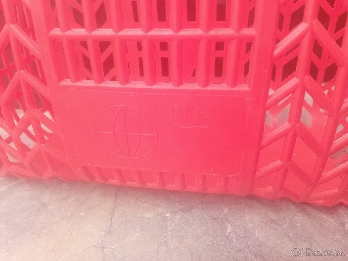 Originál retro kabelky - 2