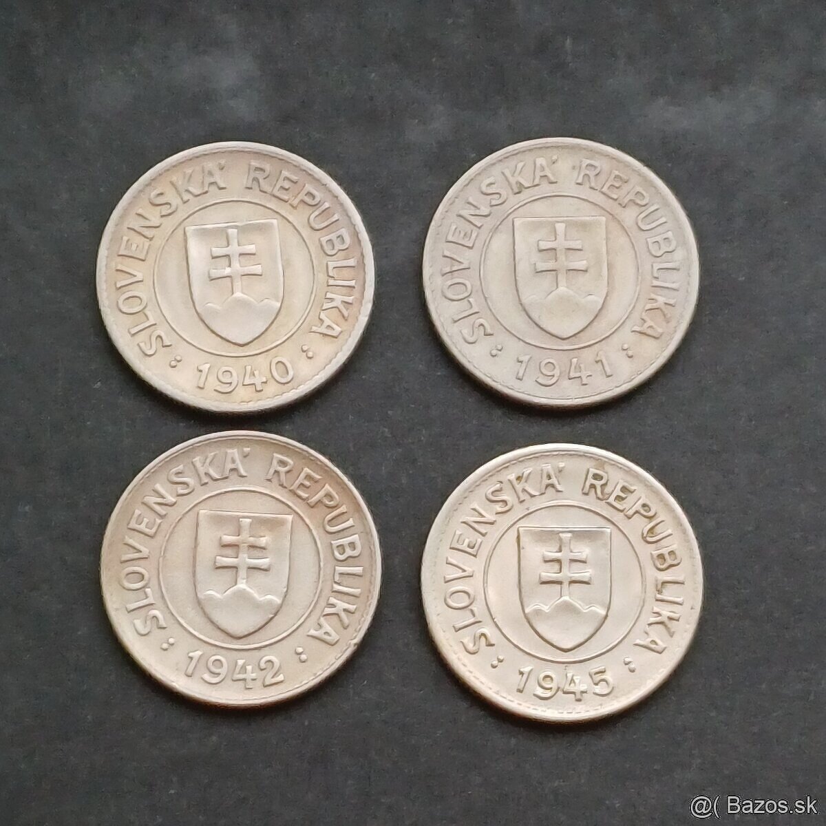 Slovenský štát - 2