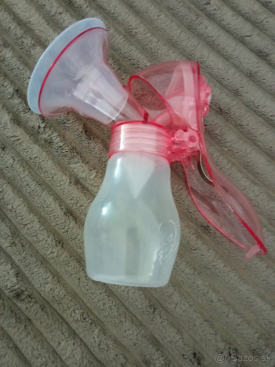 Manuálna odsávačka - 2