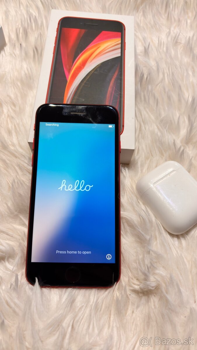 iPhone SE mini (2020) 64 GB - 2